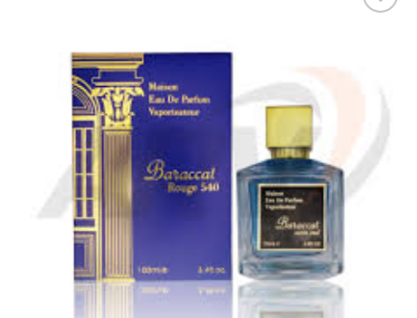 Eau de Toilette Charme Unisexe--100ml
