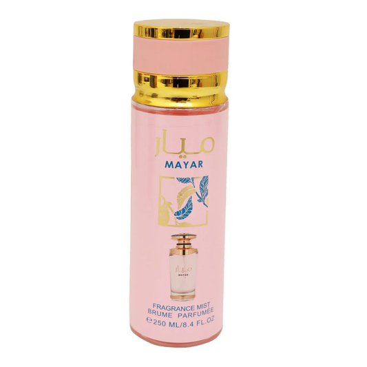 Spray de fragrância concentrada 250ML (M) Charming Woman