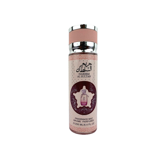 Concentrated perfume 250ML (M) Oriental fragrance spray