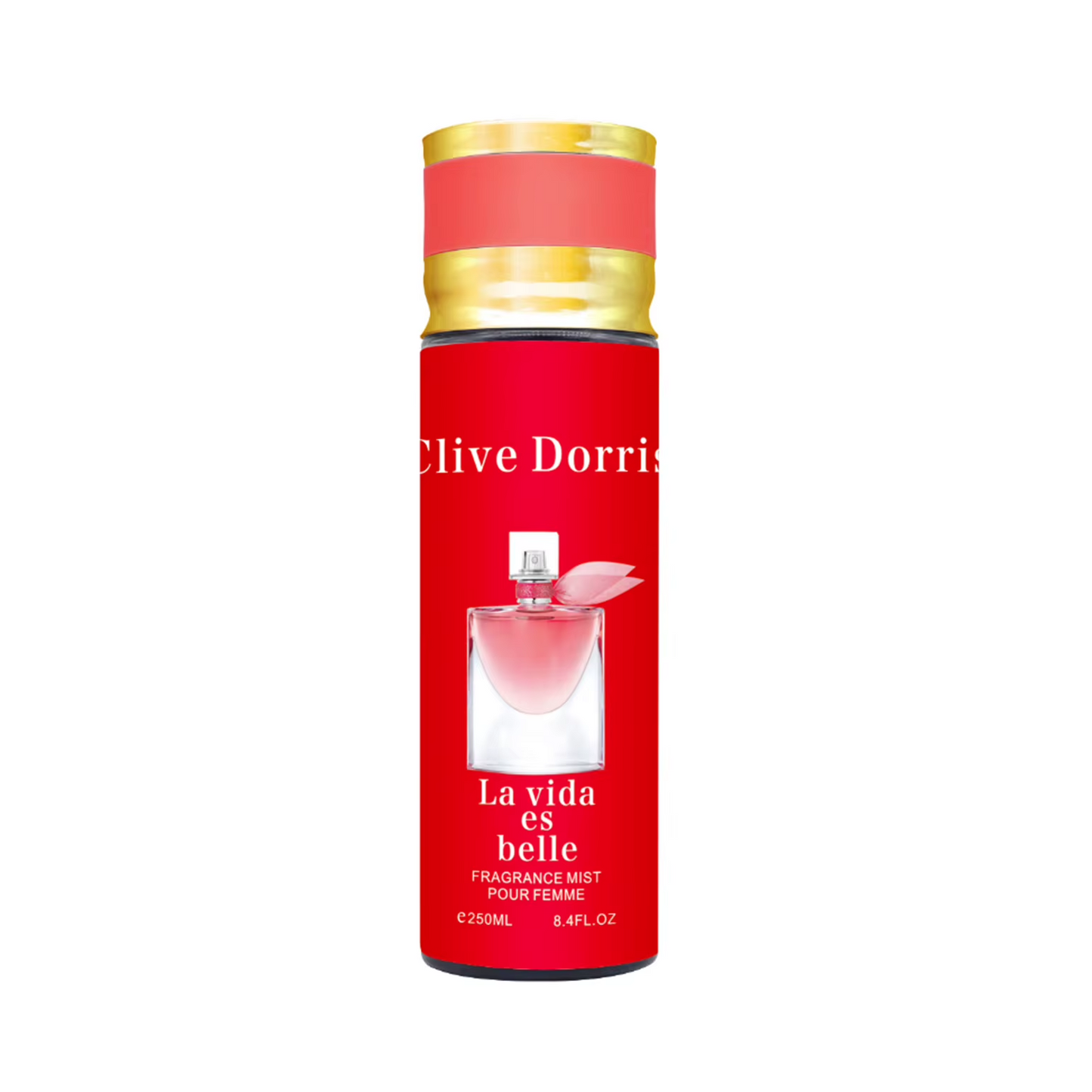 Concentrated perfume 250ML(M) Oriental fragrance spray