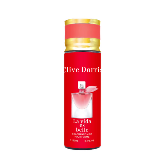 Concentrated perfume 250ML(M) Oriental fragrance spray