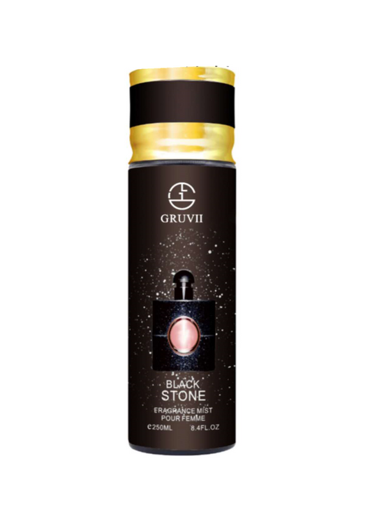 Unisex Fragrance Spray 250ml Irresistible luxury, indulge in I
