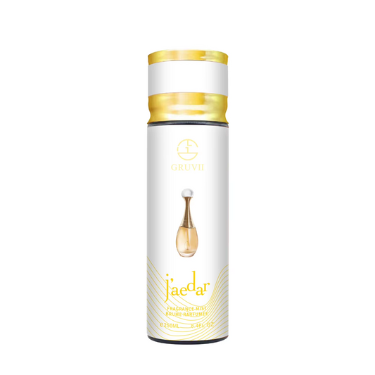 Unisex Fragrance Spray 250ml Irresistible luxury, indulge in I