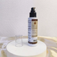 Natural ingredients natural coconut oil anti-dandruff hair vitamin e hair essential oil