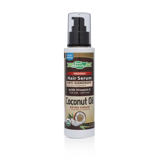 Natural ingredients natural coconut oil anti-dandruff hair vitamin e hair essential oil