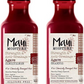 Agave Nectar Shampoo and Conditioner Strengthens Hair and Prevents Breakage