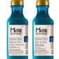 Nourishing Moisturizing Coconut Milk Shampoo + Conditioner Set, 385ml X2