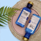 Nourishing Moisturizing Coconut Milk Shampoo + Conditioner Set, 385ml X2