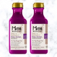 Repair Moisture + Shea Butter Shampoo and Conditioner Set, 385ml X2 bottles
