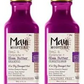 Repair Moisture + Shea Butter Shampoo and Conditioner Set, 385ml X2 bottles