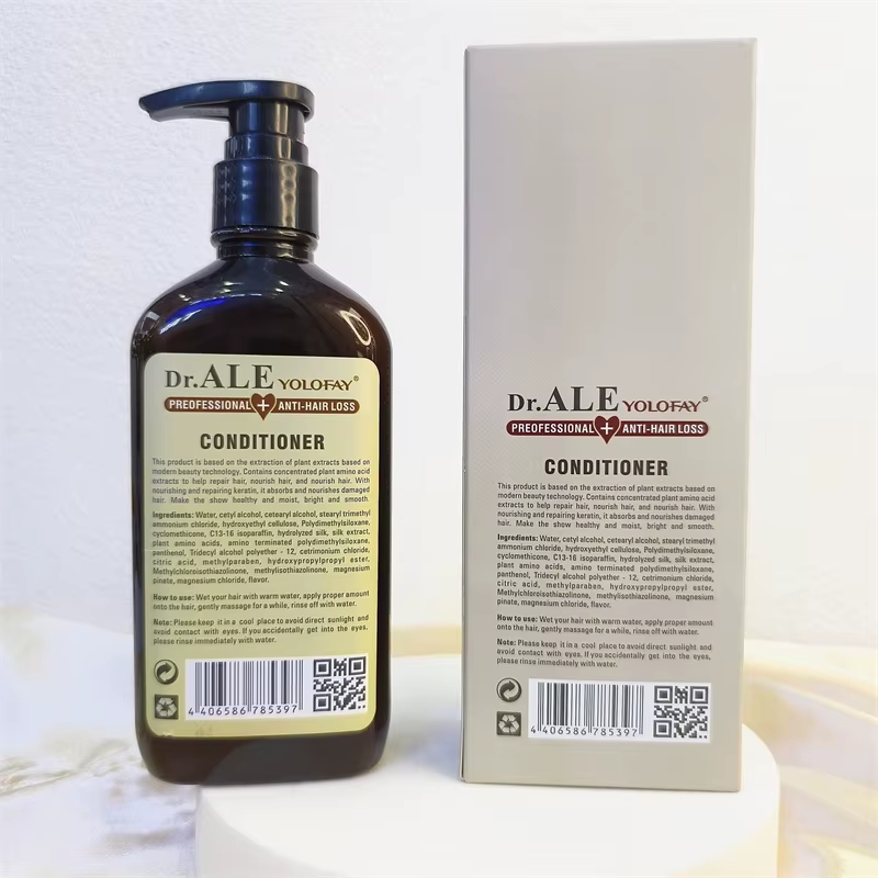Premium Deep Strengthening Anti-Hair Loss Conditioner, 480ml