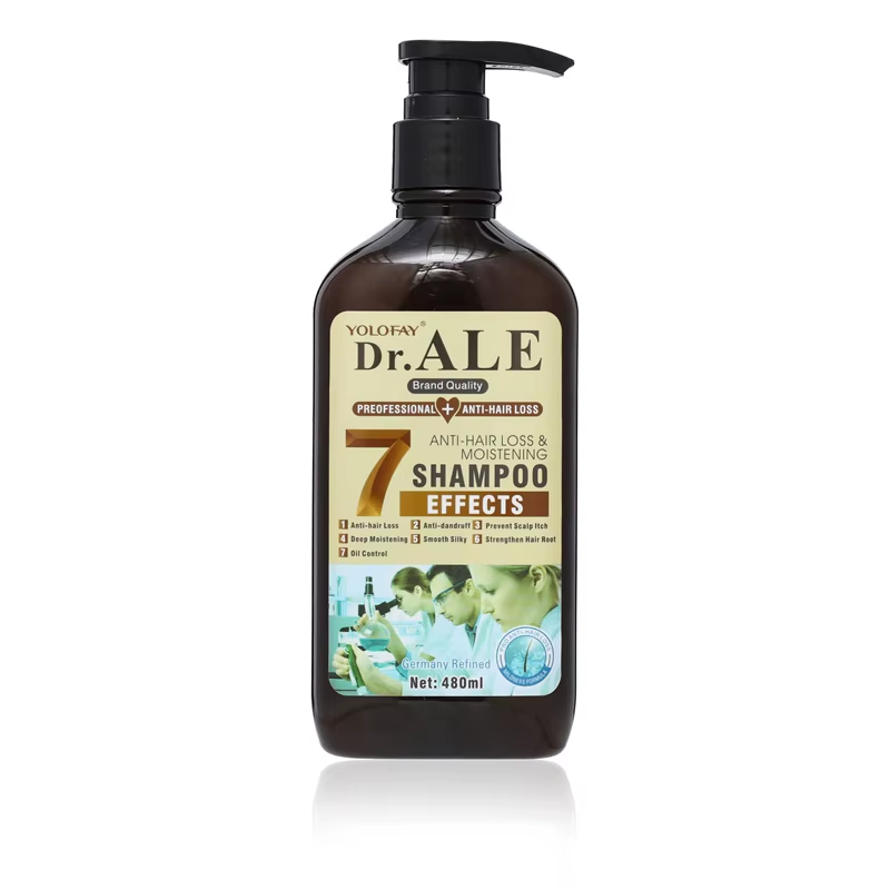 Miracle Hair Serum Set Rich in proteins essential for hair growth and strength. Also contains vitamins D and C.