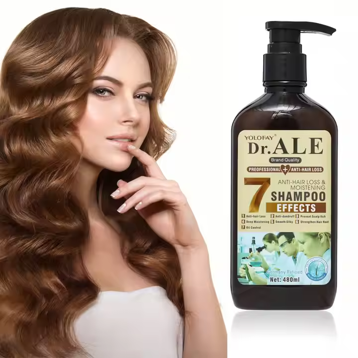 Miracle Hair Serum Set Rich in proteins essential for hair growth and strength. Also contains vitamins D and C.