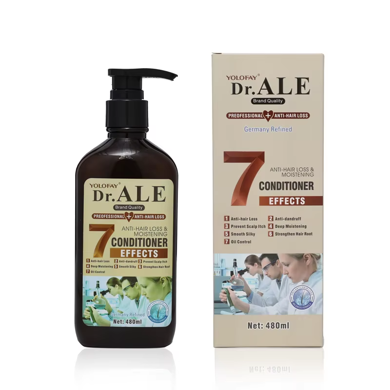 Miracle Hair Serum Set Rich in proteins essential for hair growth and strength. Also contains vitamins D and C.
