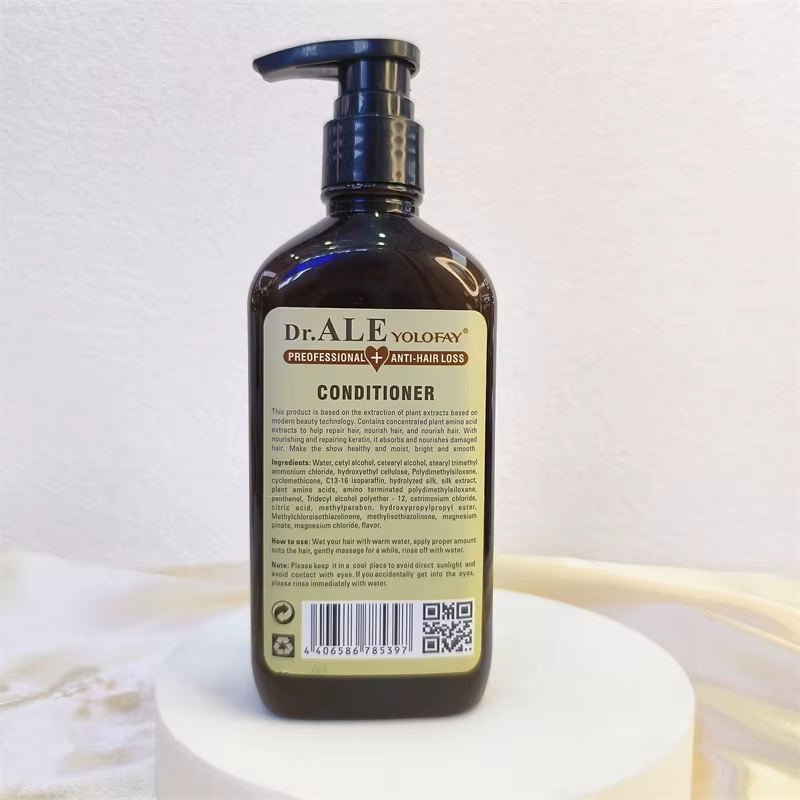 Premium Deep Strengthening Anti-Hair Loss Conditioner, 480ml