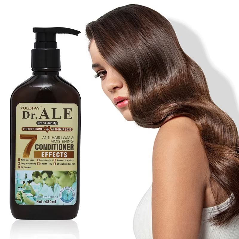 Premium Deep Strengthening Anti-Hair Loss Conditioner, 480ml