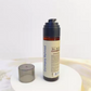Moisturizes deeply, controls oil, and prevents itchy scalp. Smooth and Silky Hair Serum, 100 ml