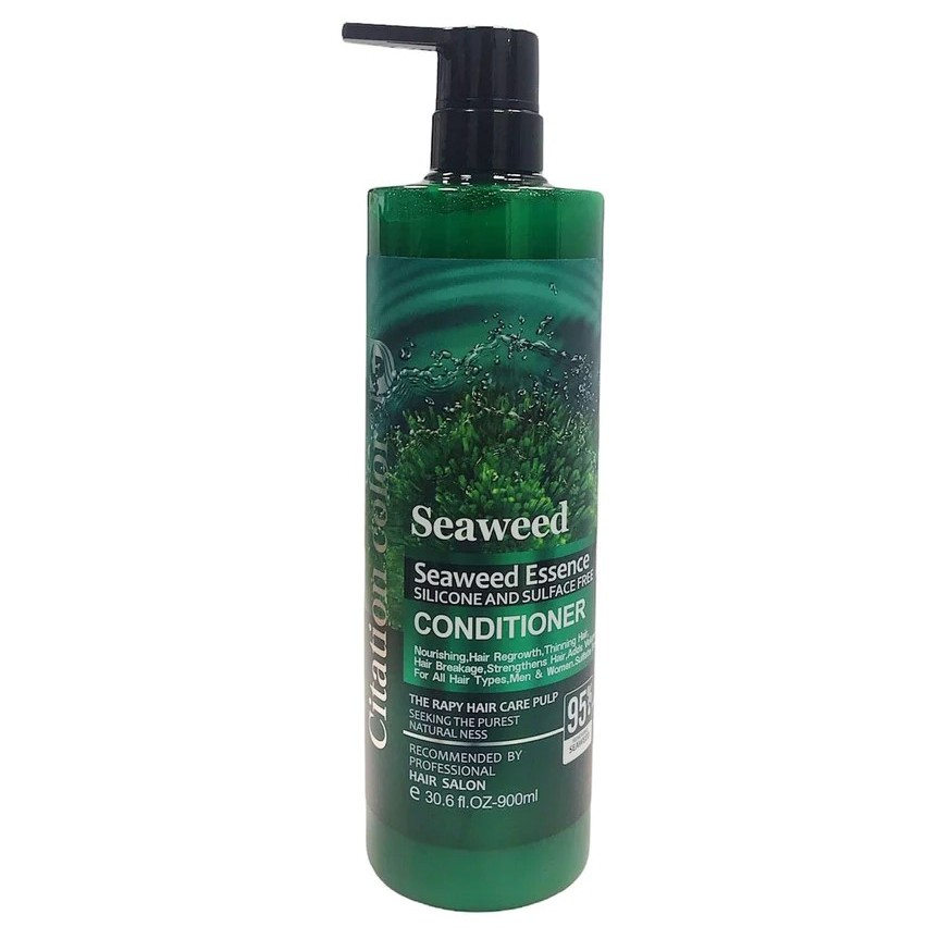 Seaweed Essence Moisturizing Repair Conditioner - 900ml