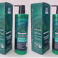 Sulfate-free seaweed, repairing and nourishing hair shampoo and care set