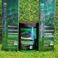 Sulfate-free seaweed, repairing and nourishing hair shampoo and care set
