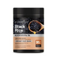 Black rice natural oil nourishes and moisturizes, hair care shampoo set,