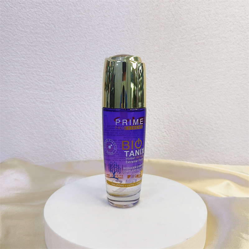 Curly hair perm essential oil, hair serum protein drag reducer extract silk hair essential oil 100 ml