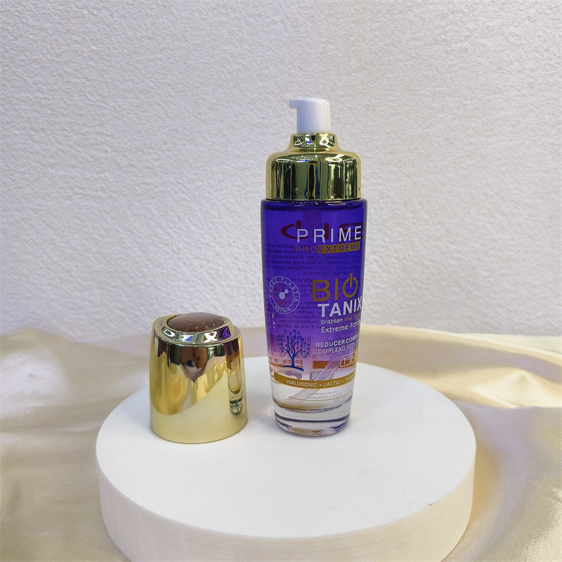 Curly hair perm essential oil, hair serum protein drag reducer extract silk hair essential oil 100 ml