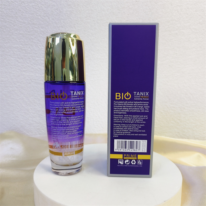 Curly hair perm essential oil, hair serum protein drag reducer extract silk hair essential oil 100 ml