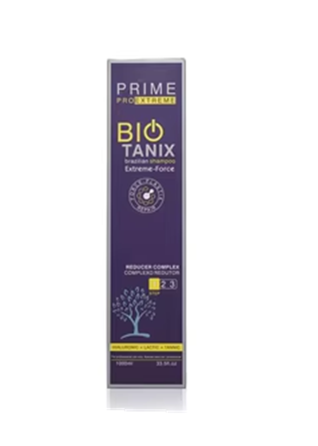 Straightening Shampoo Restores Hair Vitality and Nourishes Damaged Hair 1000ml