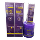 A shampoo and conditioner set that enhances hair strength and shine, nourishes follicles, and prevents hair loss…