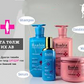 Barbie Professional Hair Care Set, your favorite for dry and damaged hair