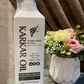 Kaka Shampoo and Treatment Set, stimulates hair growth, lengthening, thickening, and prevents hair loss, 5 bottles