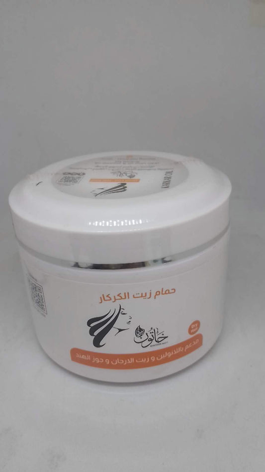 Hair Oil, Hair Care with Keratin, Olive Oil and Sesame Oil 400ml