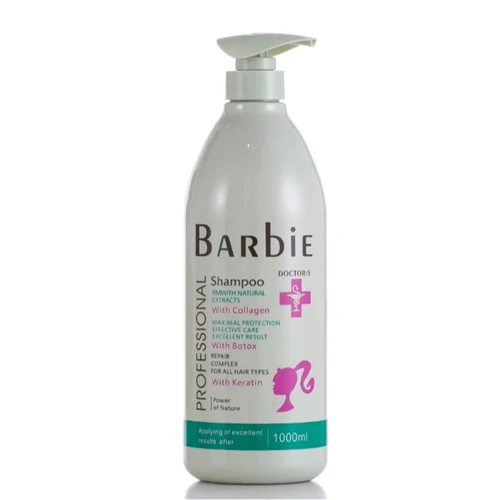 Shampoo with Collagen, Botox and Keratin, 1000ml