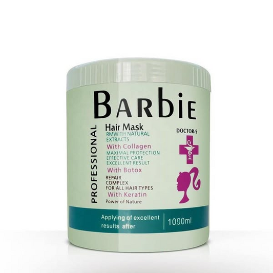 Hair Mask with Collagen, Botox and Keratin, 1000ml
