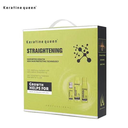 Natural Shampoo & Conditioner Set, Nourishing Keratin, 3 Pack