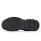 GUYISA safety shoes work shoes men's steel toe boots waterproof high black