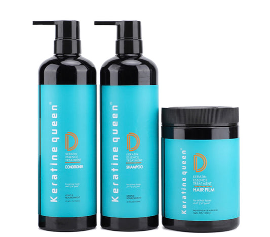 Keratin Queen Keratin Essence Care Kit