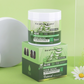 Aloe Vera Hair Care Set, Natural Organic Aloe Vera Moisturizing Serum 4 Bottles