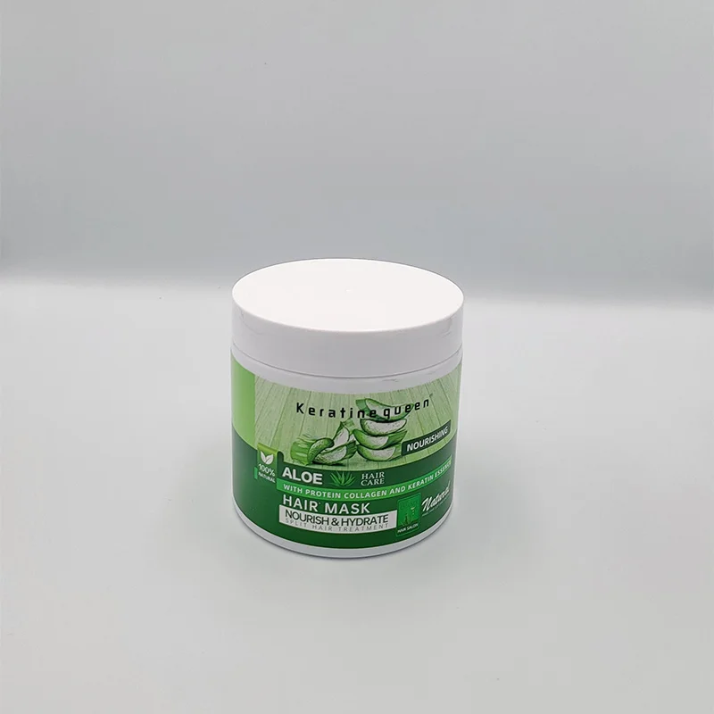 Nourishing Aloe Vera Hair Mask 800ml