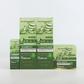 Aloe Vera Hair Care Set, Natural Organic Aloe Vera Moisturizing Serum 4 Bottles