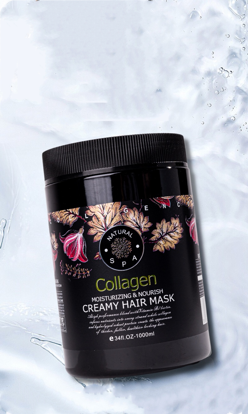 Collagen Hair Mask 1000ml