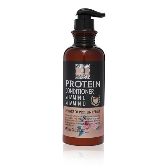 Conditioner with Vitamin C, D, Protein Essence, Repairing Moisturizing, Conditioning 850ml
