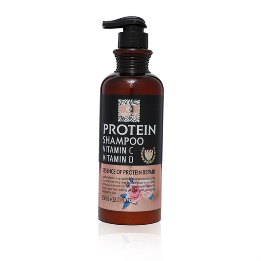 Vitamin C, D Essence Repair Protein Shampoo Home Use 850ml