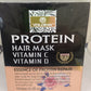 Keratin with Collagen Hair Mask, 1000ml