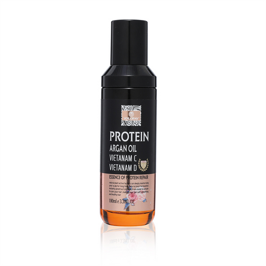 Natural Hair Care Keratin Care Deep Conditioning Oil, 100ml