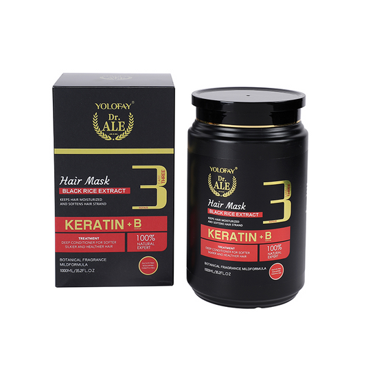 Hair Repair Protein Essence Mask, 1000ml