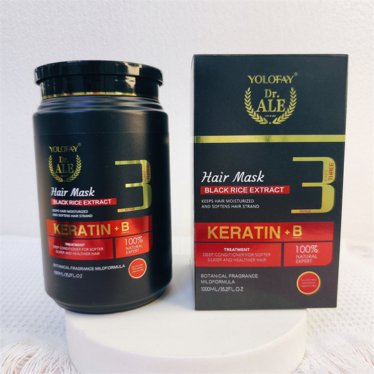 Hair Repair Protein Essence Mask, 1000ml