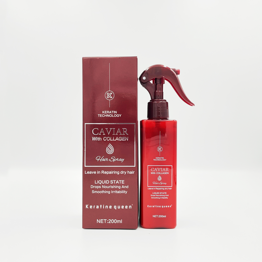 Hair care smoothing spray deeply nourishes hair fragrance smoothing spray200 ml
