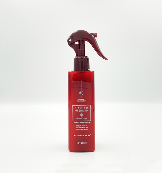 Hair care smoothing spray deeply nourishes hair fragrance smoothing spray200 ml